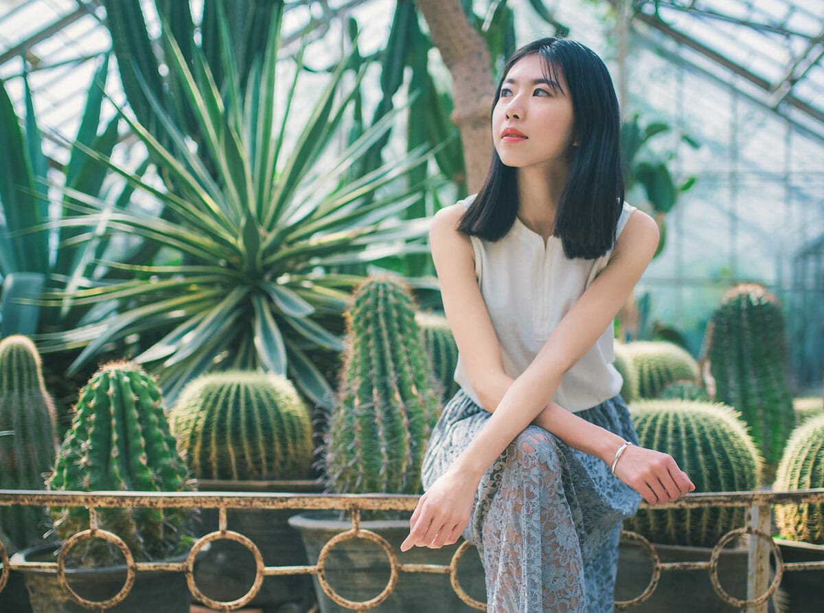 Meet Taiwanese Girls