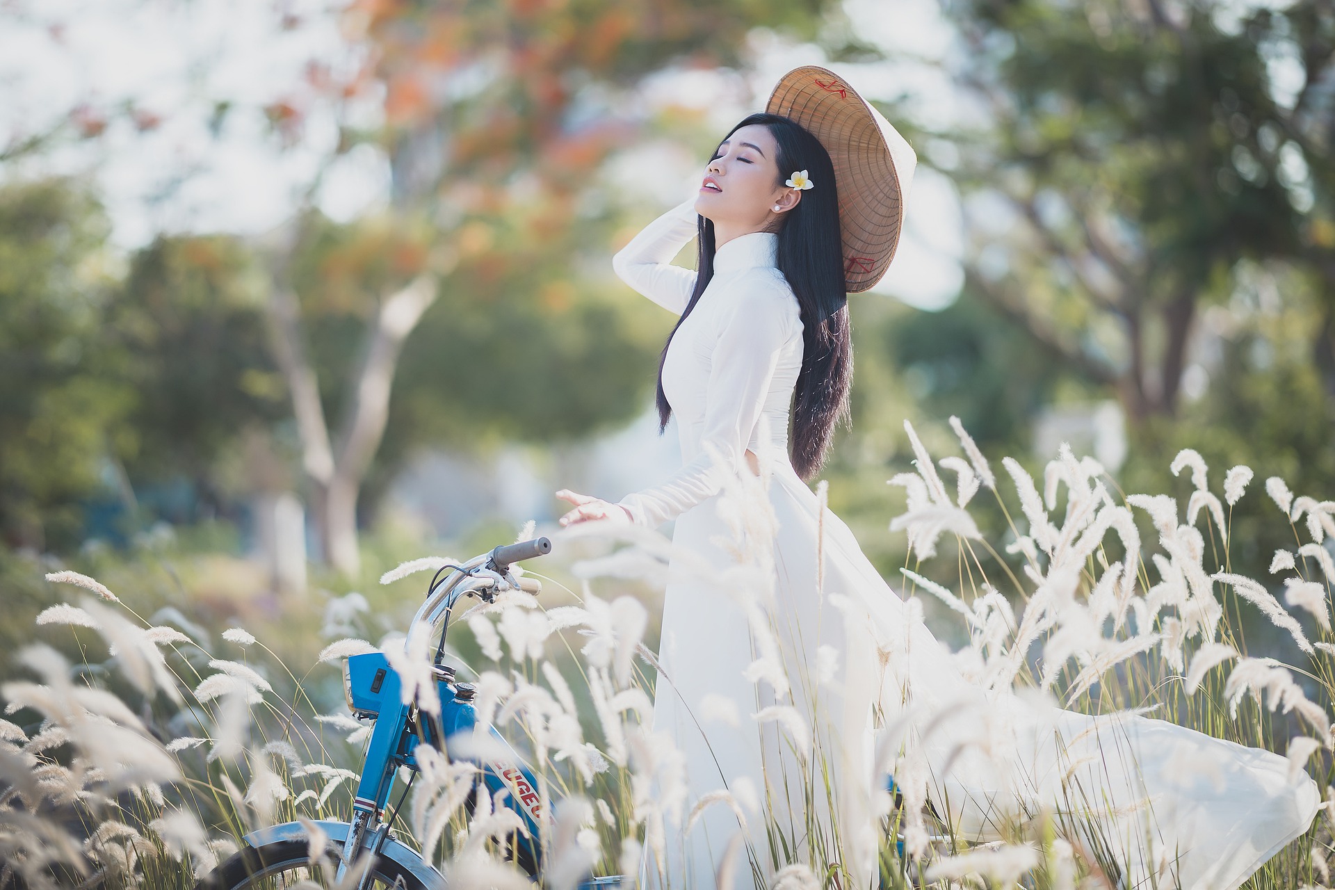 Vietnamese Bride