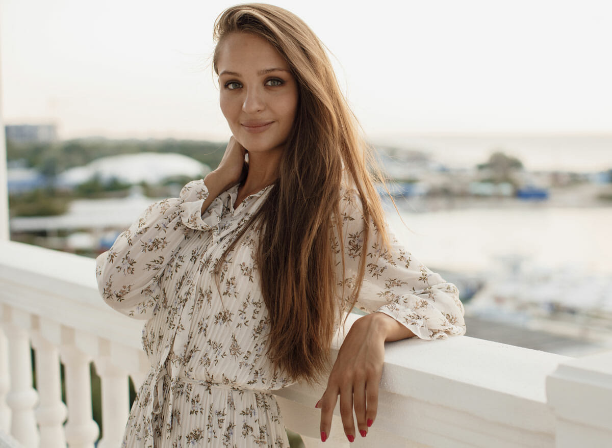 marrying a latvian woman