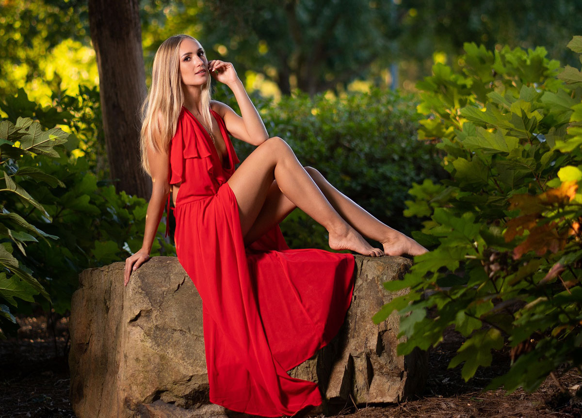 Slovakian single women