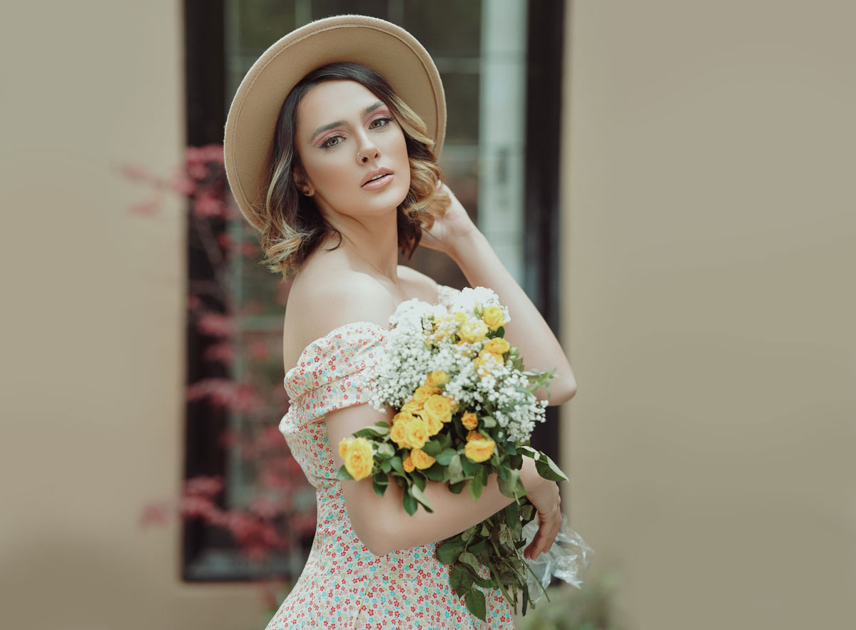 bride from Finland
