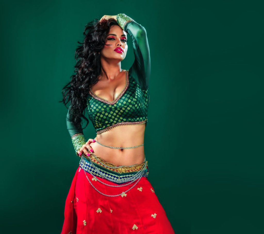 Indian girl